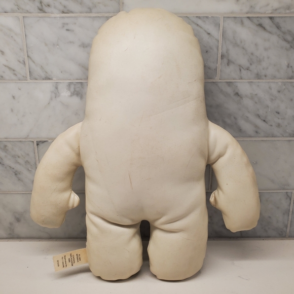 RARE Yo Gabba Gabba Gooble Plush SDCC 2012 HTF - Picture 5 of 11